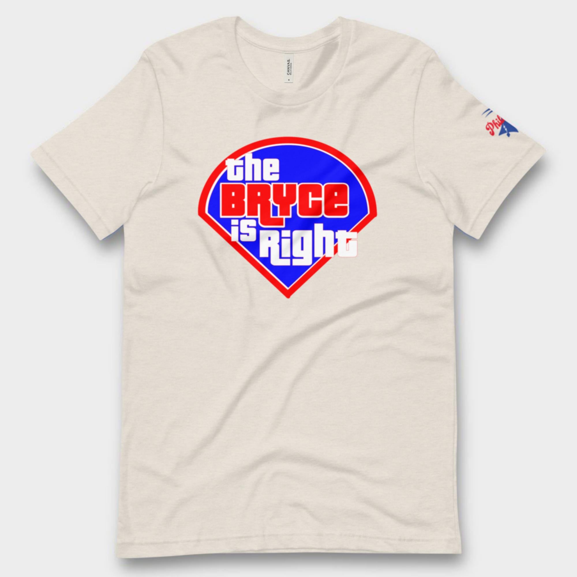 "The Bryce Is Right" Tee