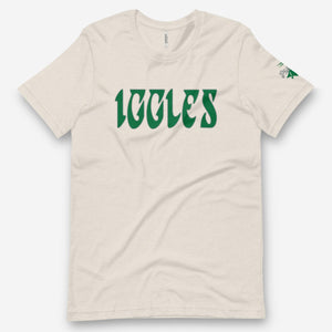 iggles Kids T-Shirt | Eagles Inspired | Phillygoat Apple / 4T