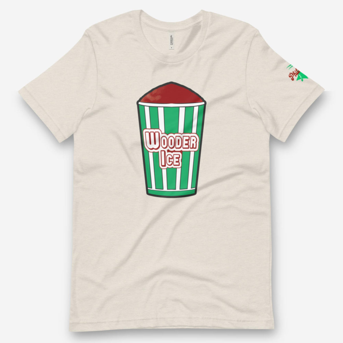 "Wooder Ice" Tee