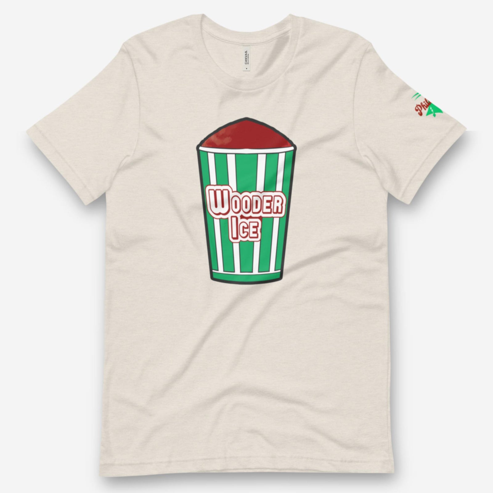 "Wooder Ice" Tee