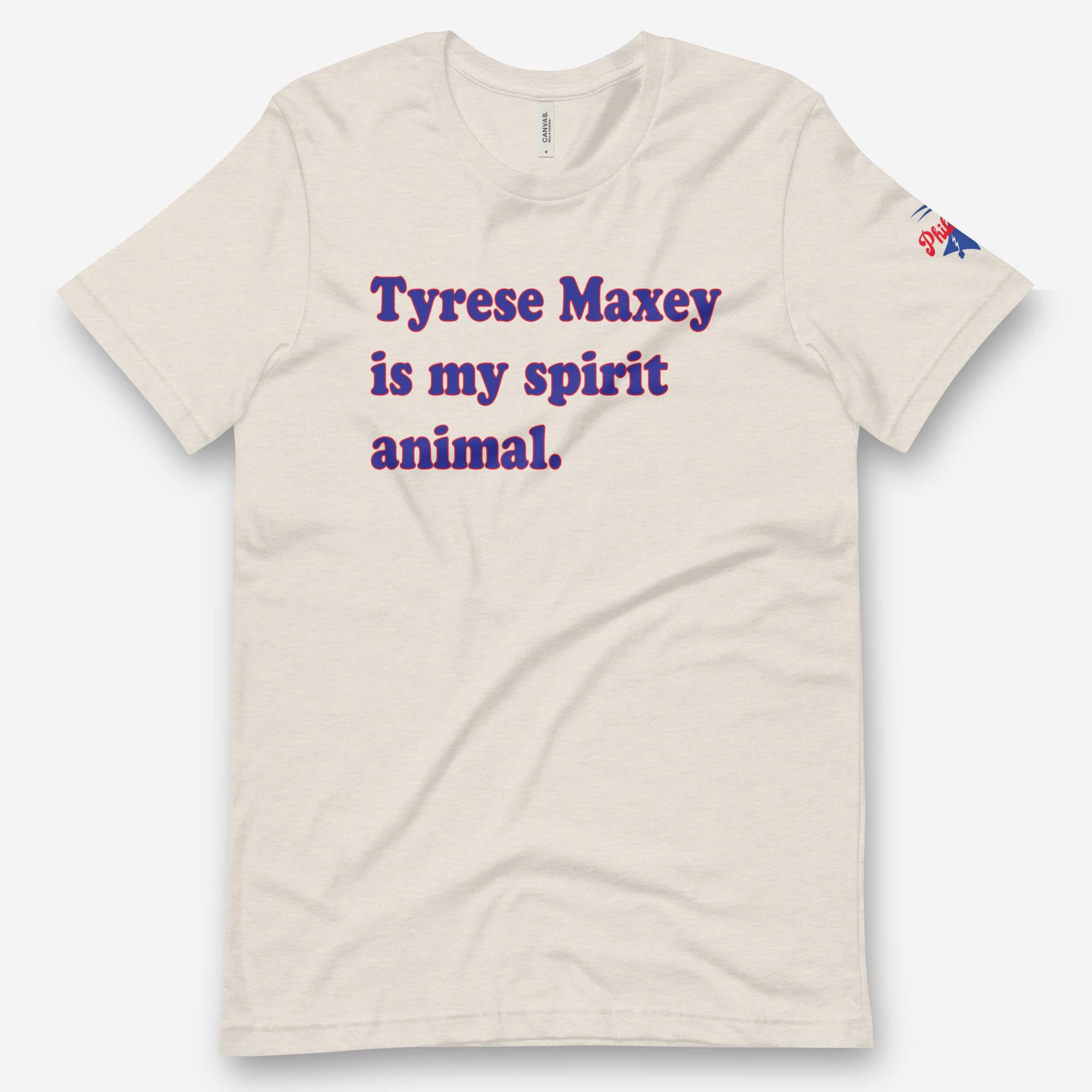 "Tyrese Is My Spirit Animal" Tee