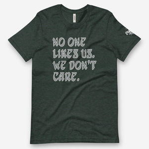 No One Likes Us South Philly Shirt , Go Birds Shirt - Bring Your Ideas,  Thoughts And Imaginations Into Reality Today