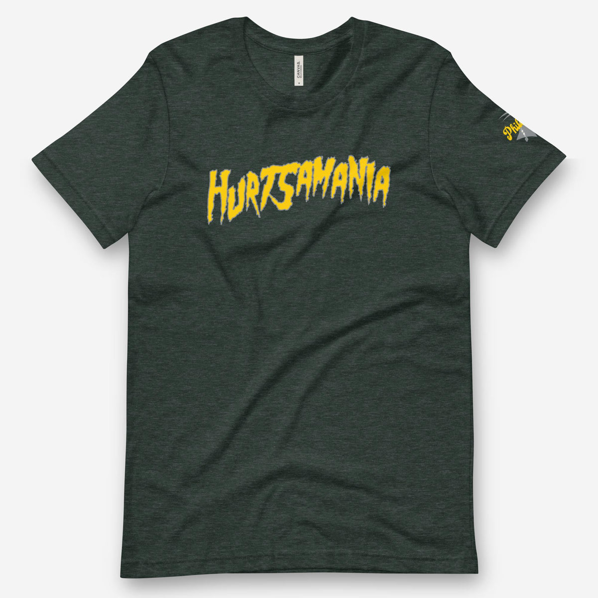 "Hurtsamania" Tee