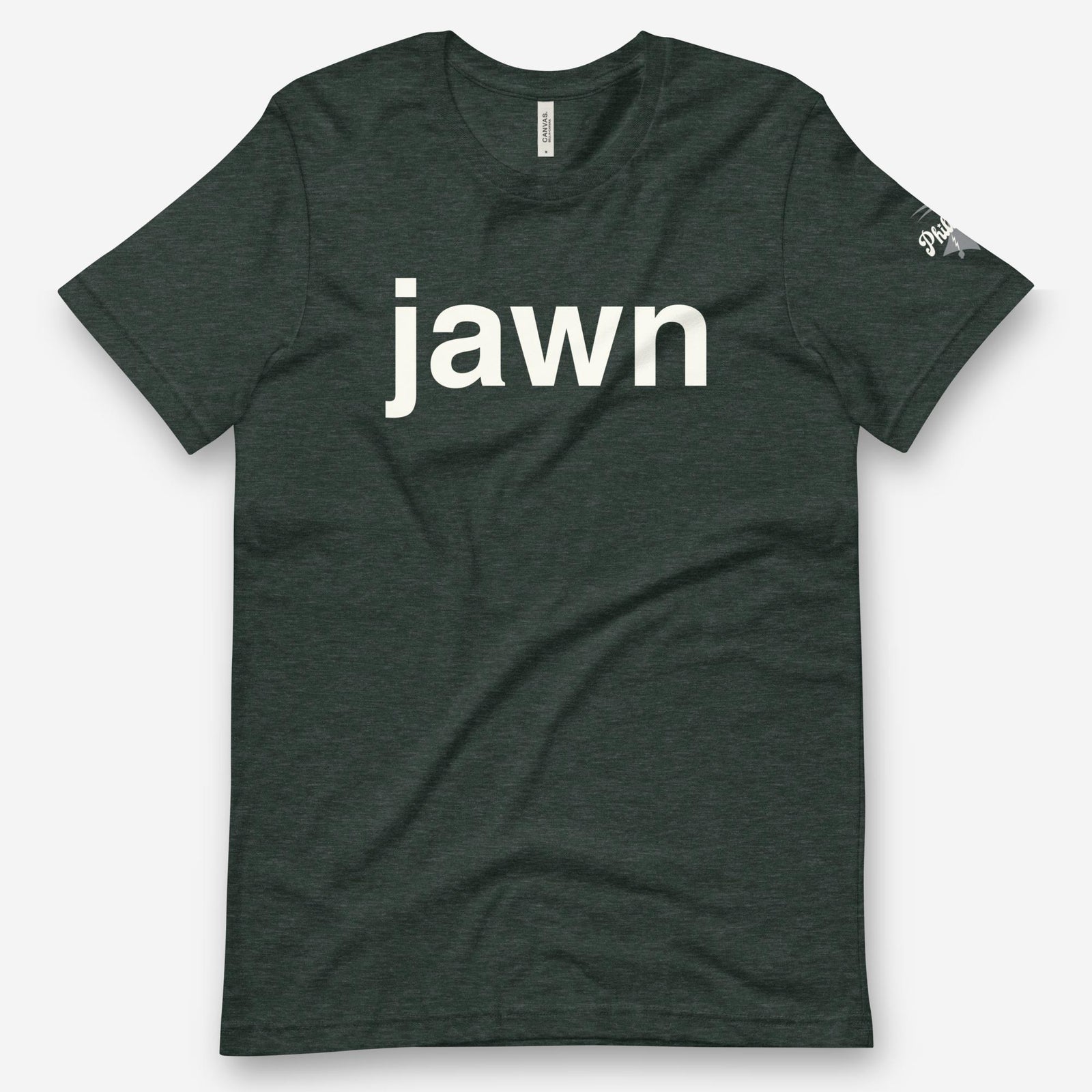 "Helvetica Jawn" Tee