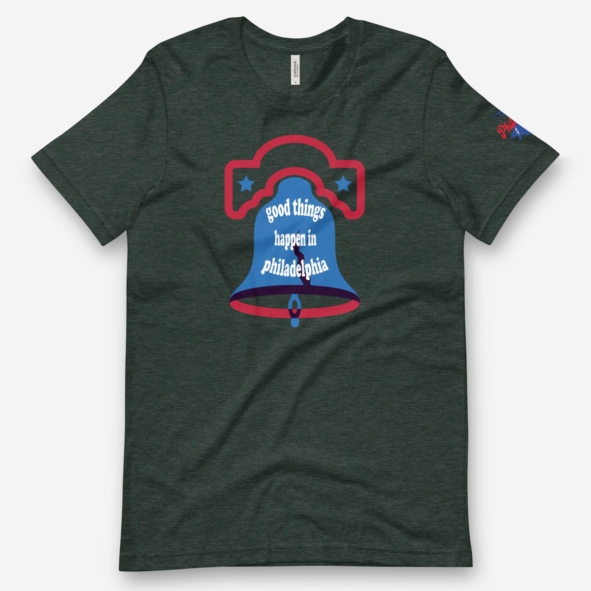 "Good Things Happen in Philadelphia" Tee