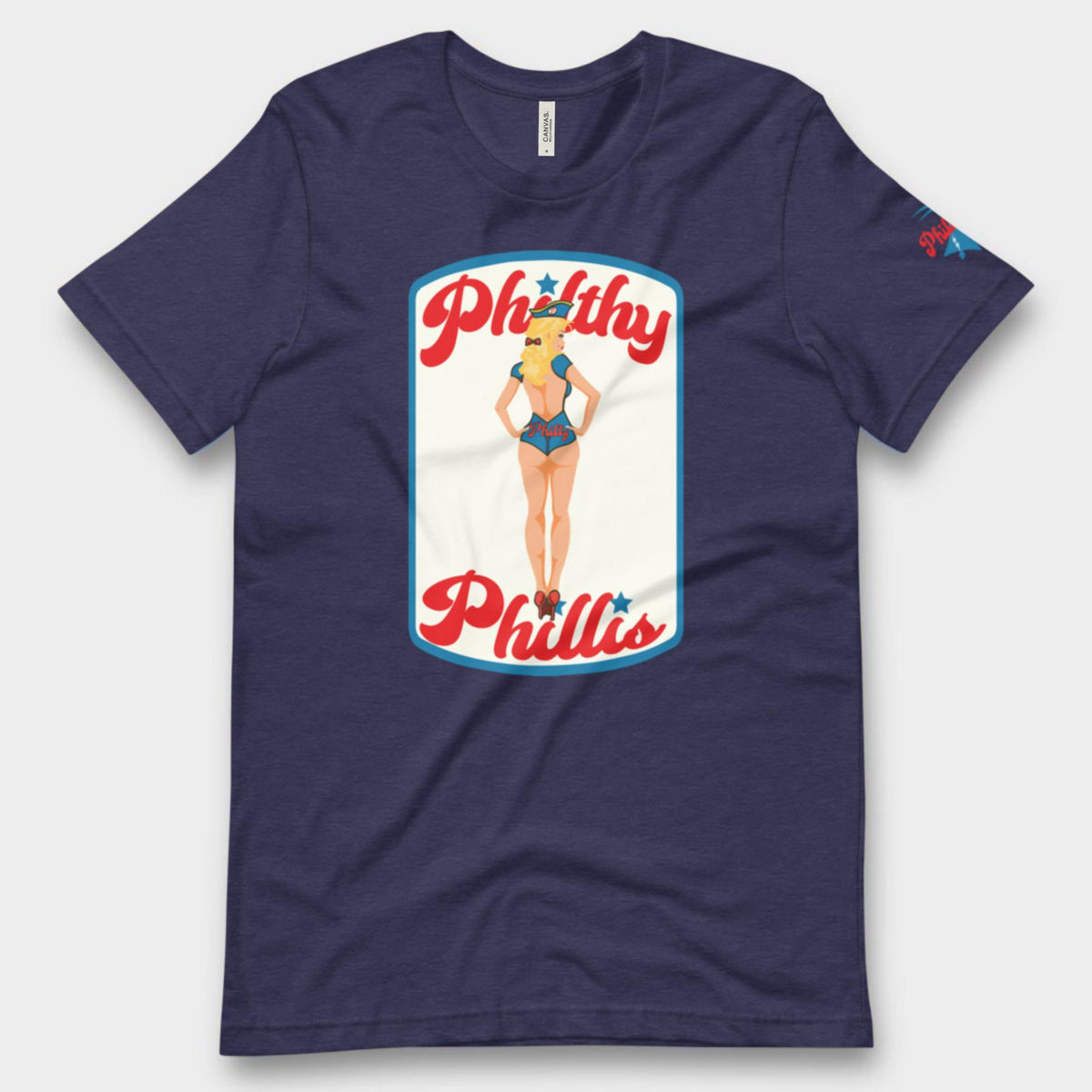 "Philthy Phillis" Tee