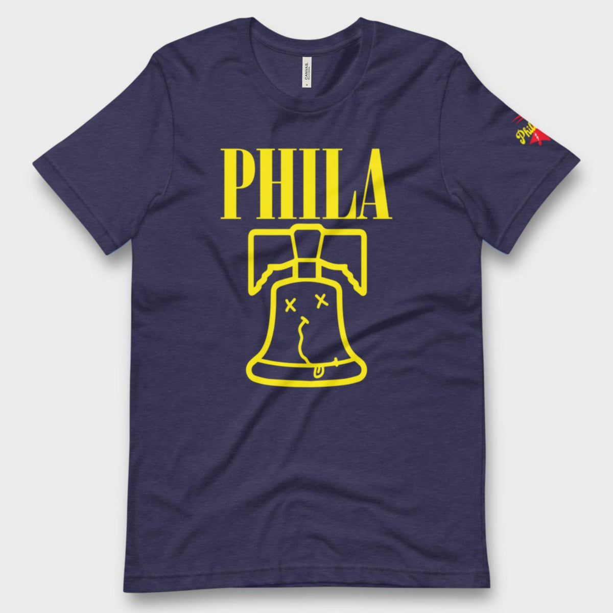 &quot;Smells Like Philly Spirit&quot; Tee