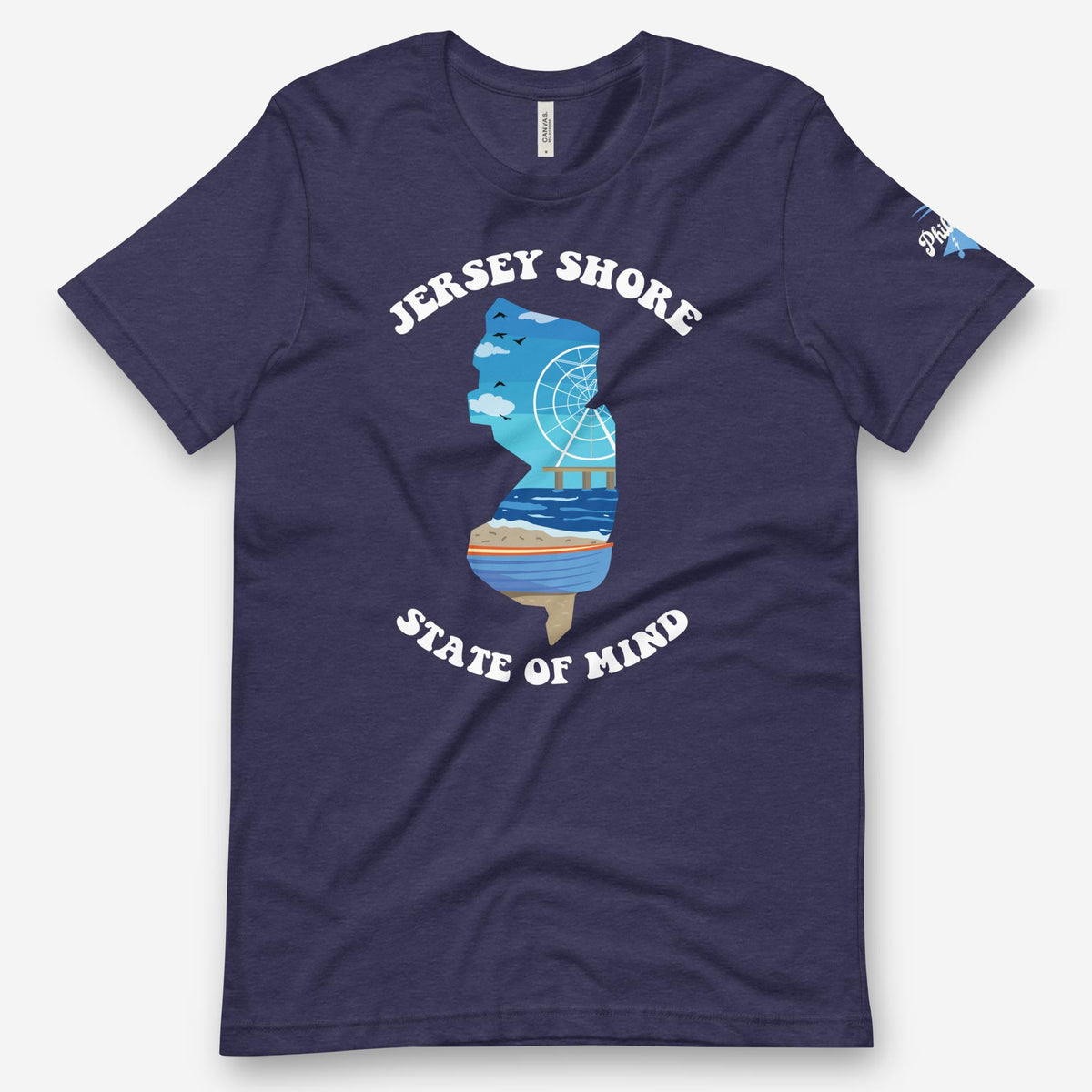 &quot;Jersey Shore State of Mind&quot; Tee