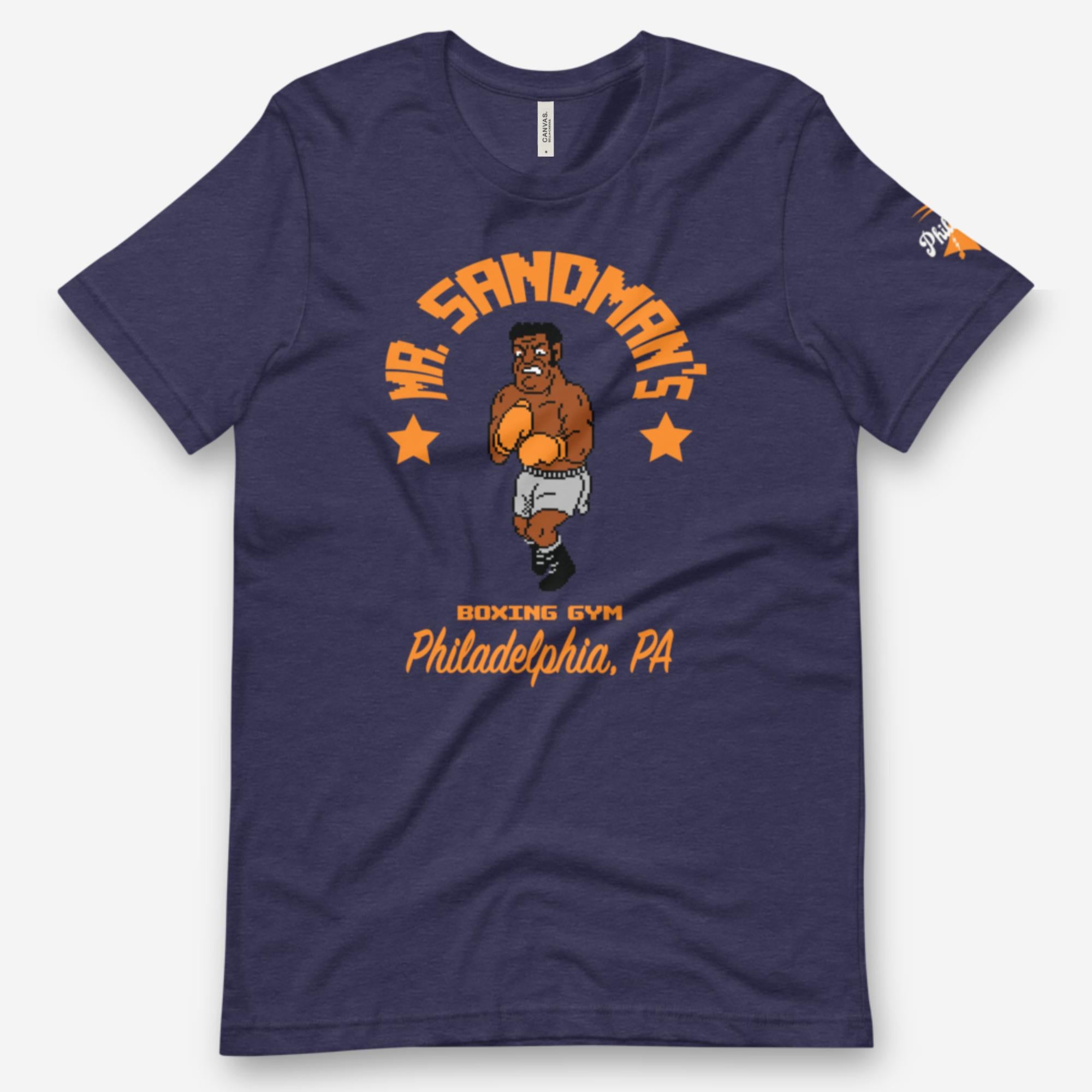 Mr. Sandman's Boxing Gym