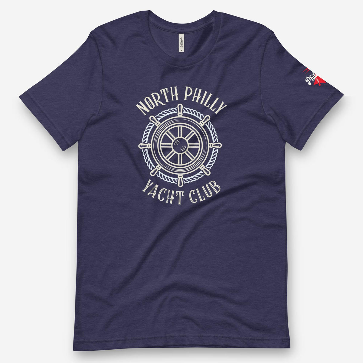 &quot;North Philly Yacht Club&quot; Tee
