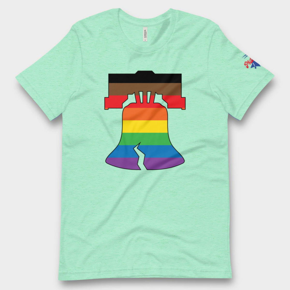 "Philly Pride" Tee