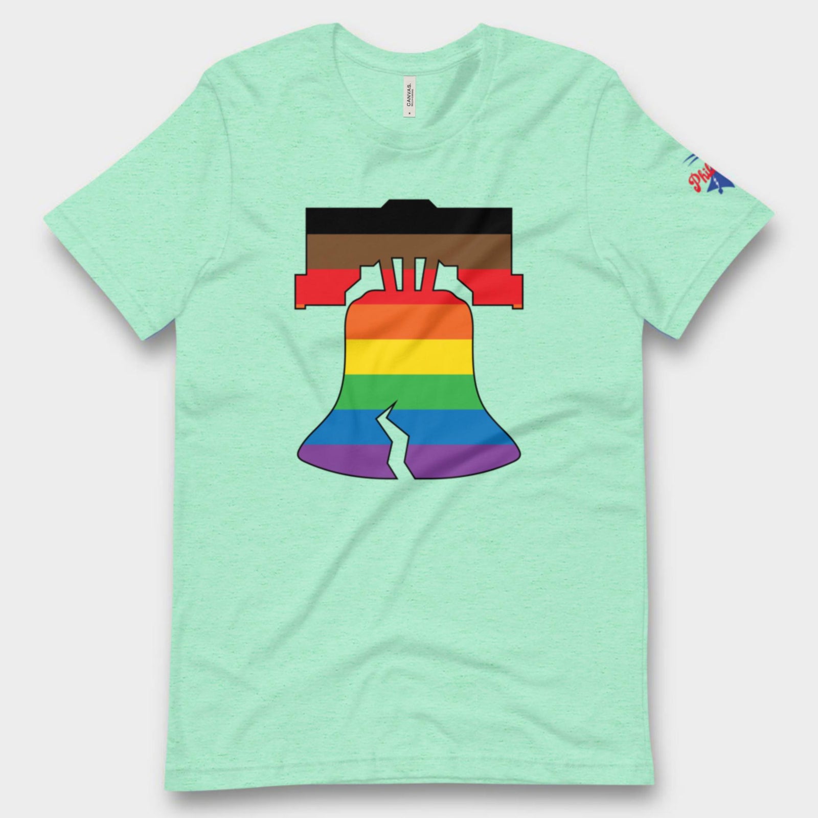 "Philly Pride" Tee