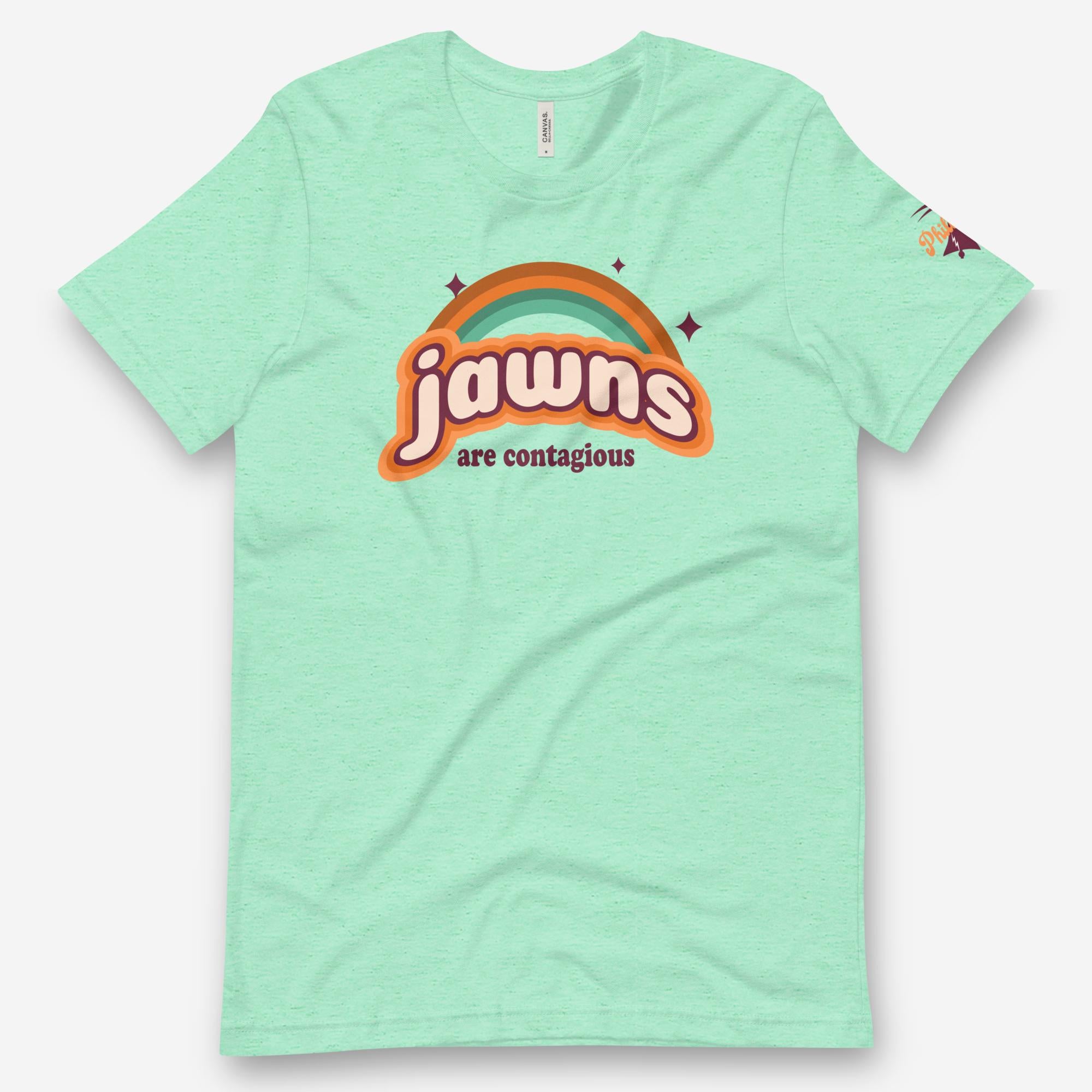 "Jawns Are Contagious" Tee