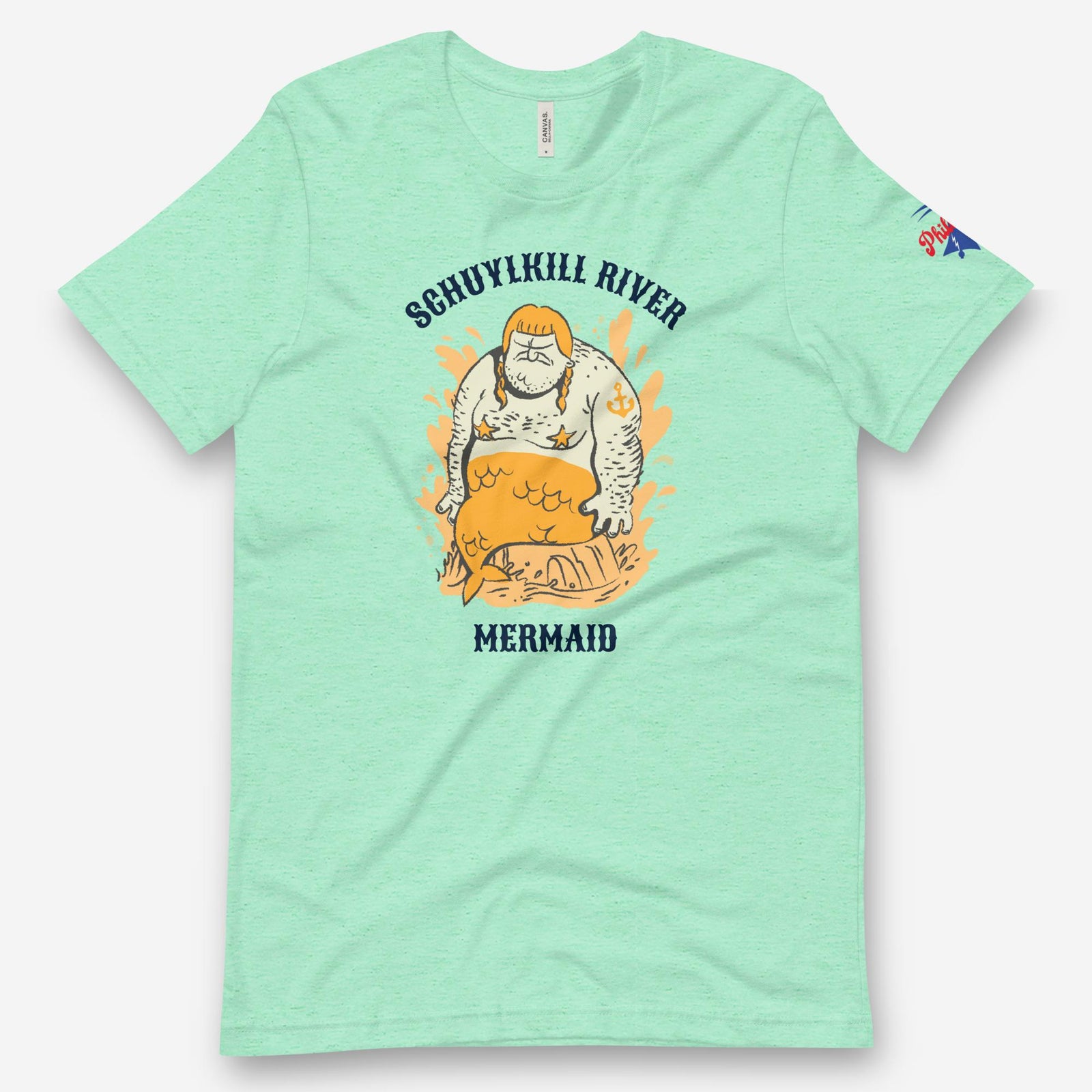 Little Mermaid Shirt Iron-On  Little mermaid shirt, The little mermaid,  Mermaid movies