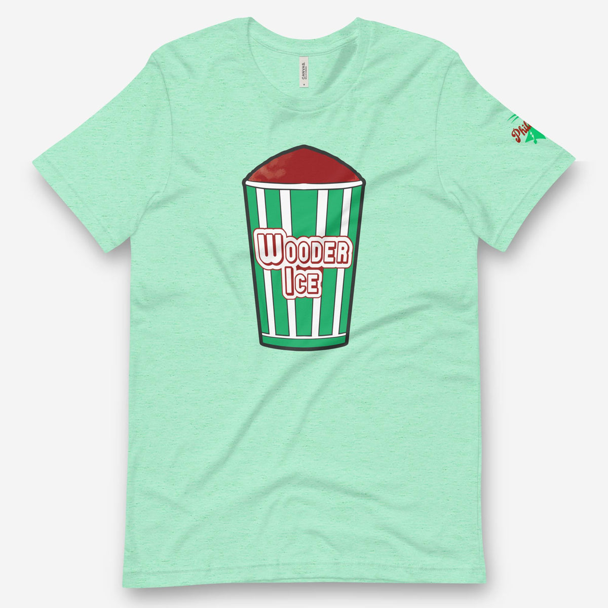 "Wooder Ice" Tee