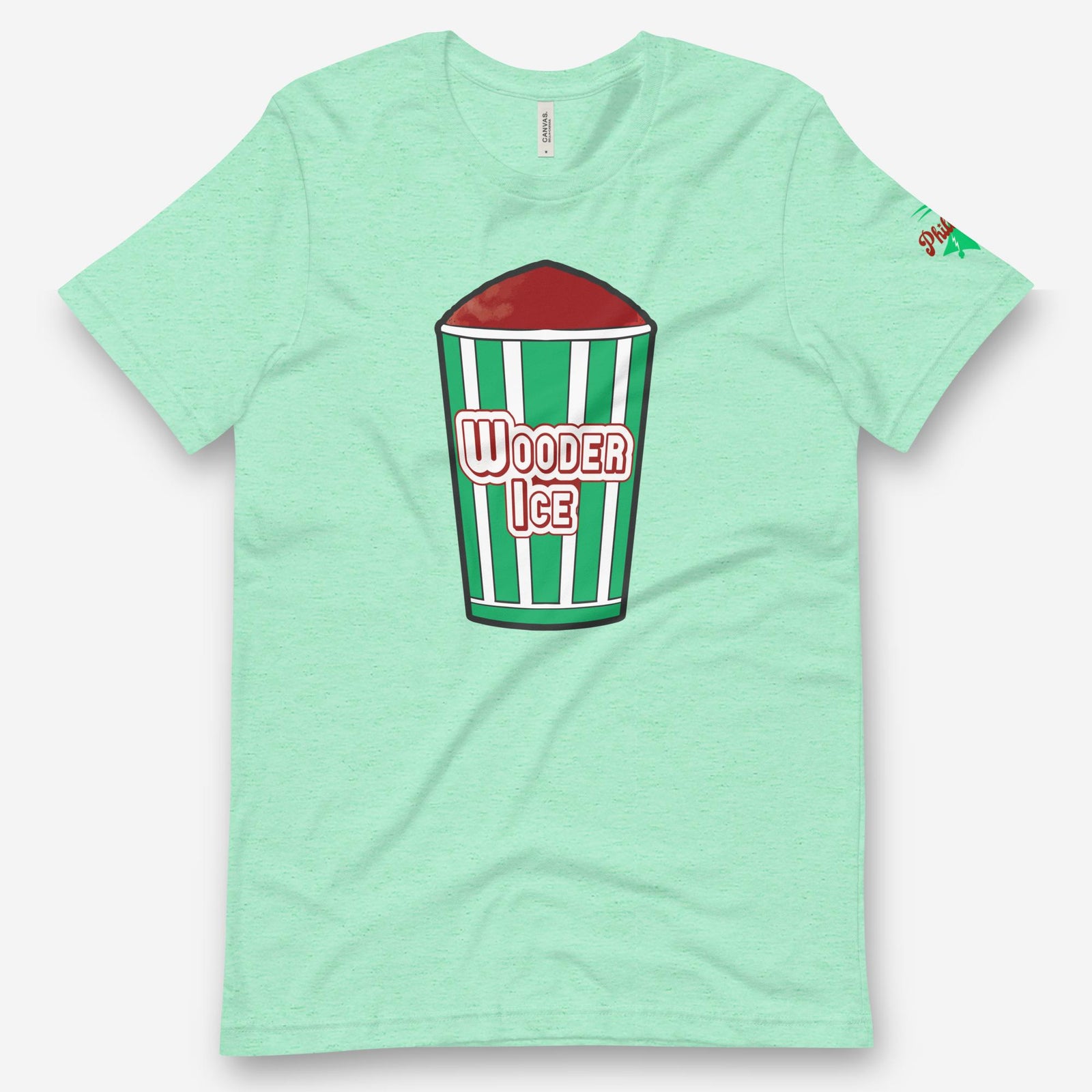 "Wooder Ice" Tee