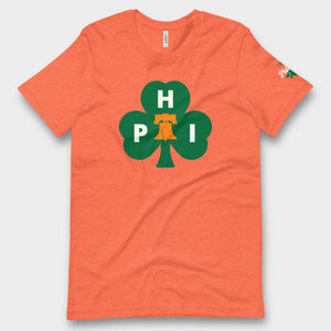 PHI'rish T-Shirt | Philadelphia Irish | phillygoat White / XS