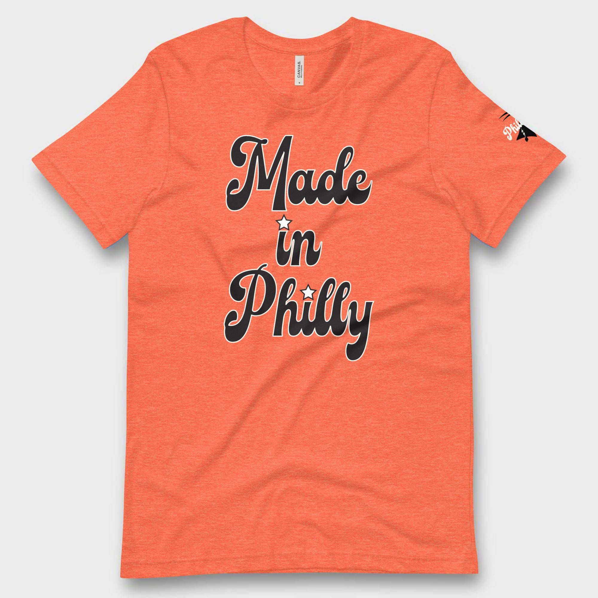 "Made in Philly" Tee