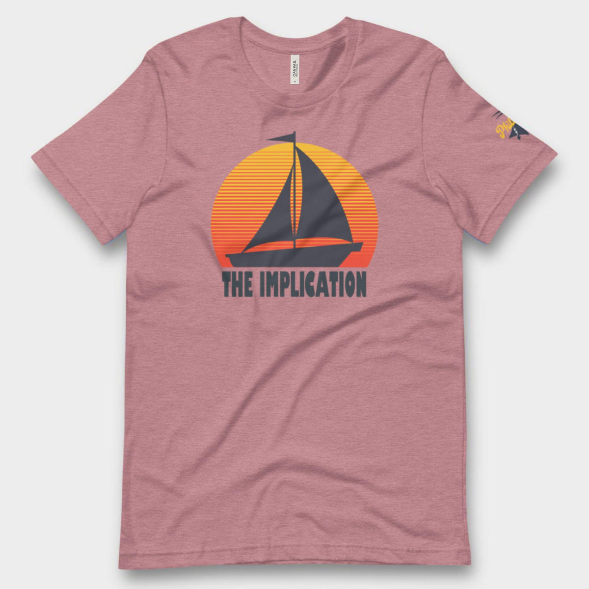 &quot;The Implication&quot; Tee