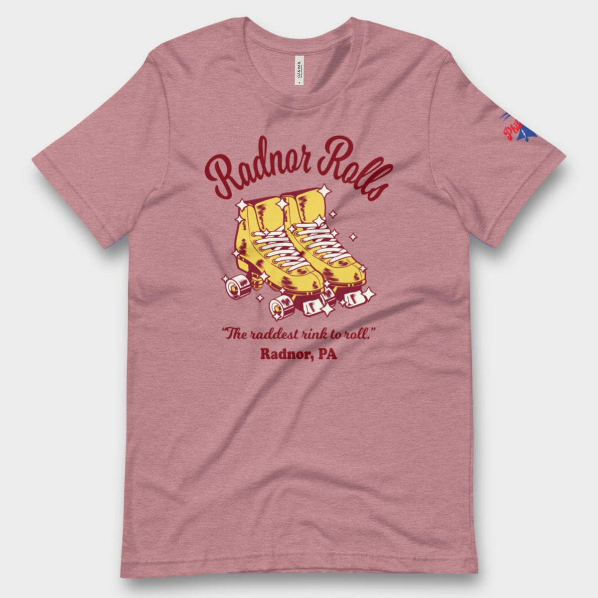 "Radnor Rolls" Tee
