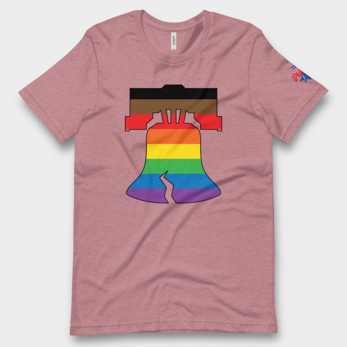 "Philly Pride" Tee