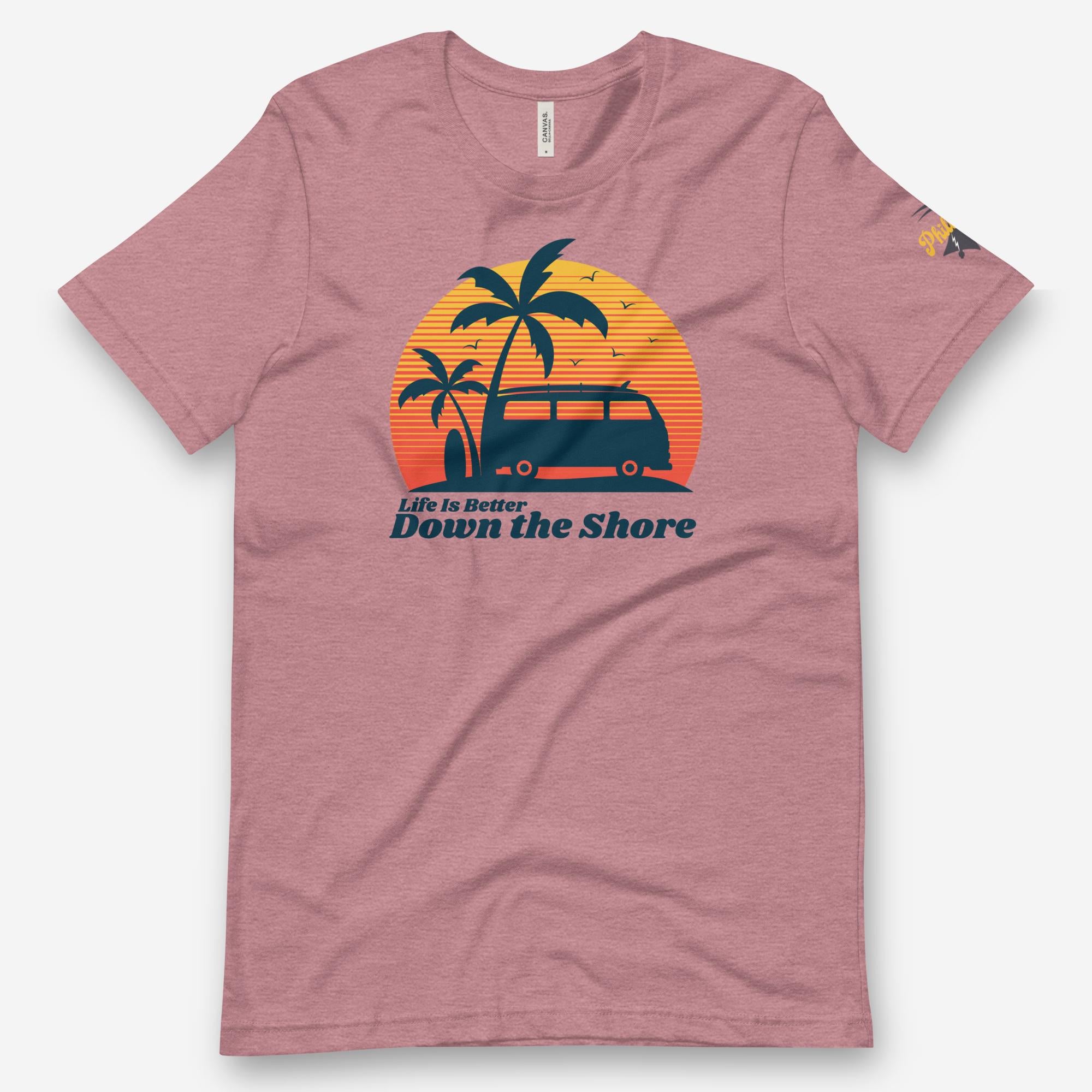 Life Is Better Down the Shore