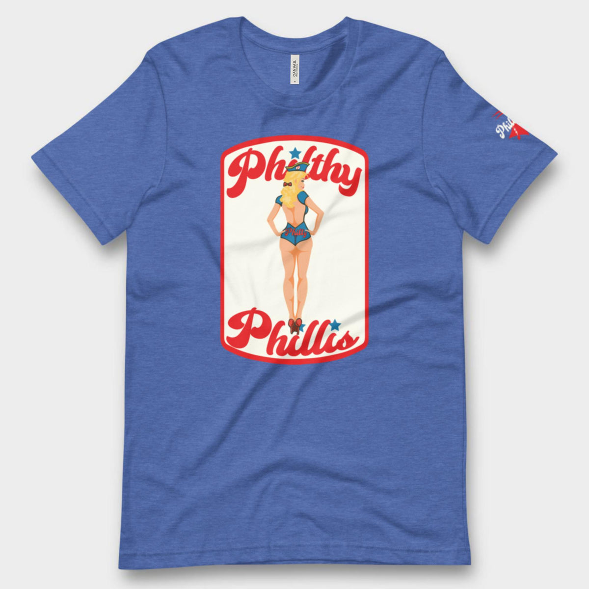 "Philthy Phillis" Tee