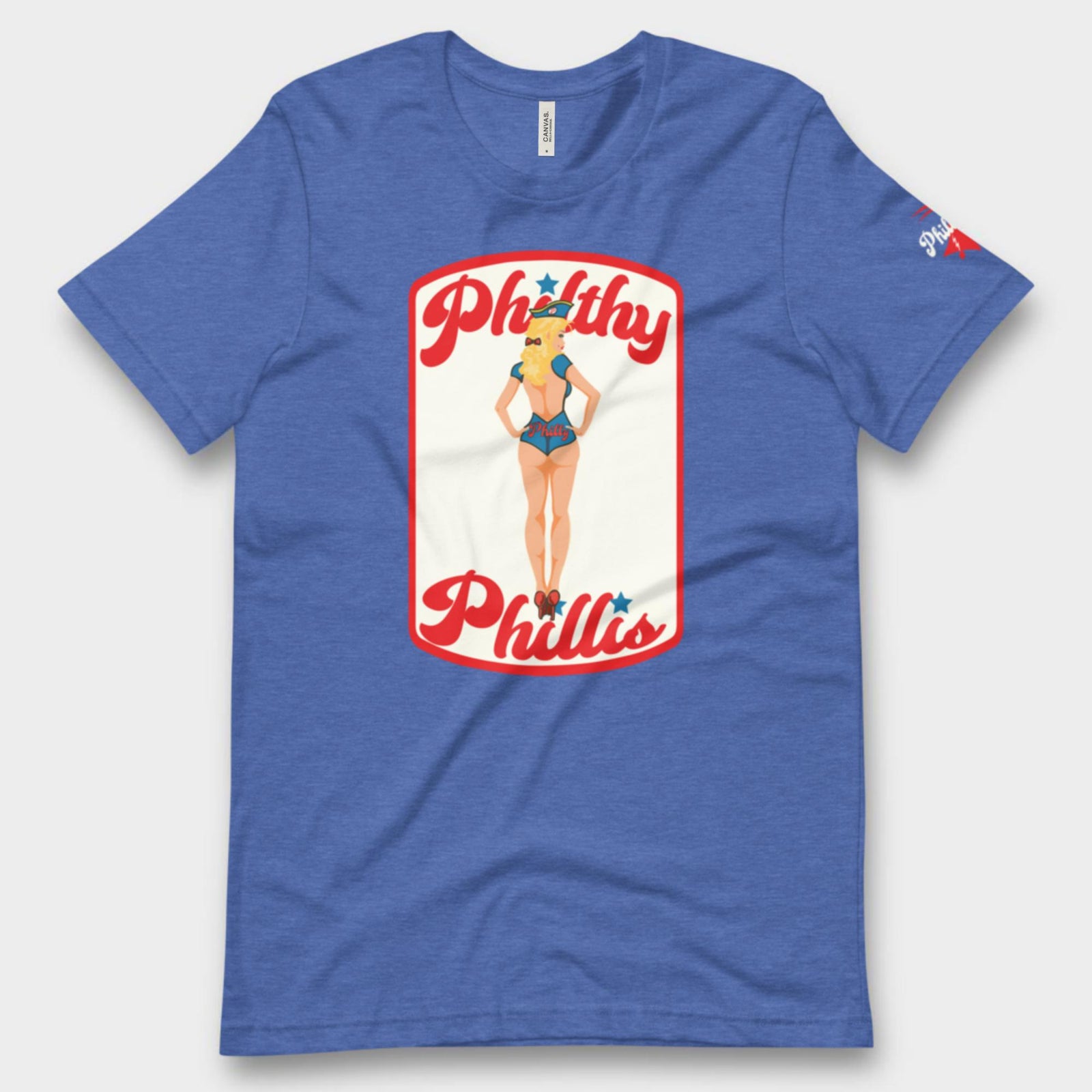"Philthy Phillis" Tee