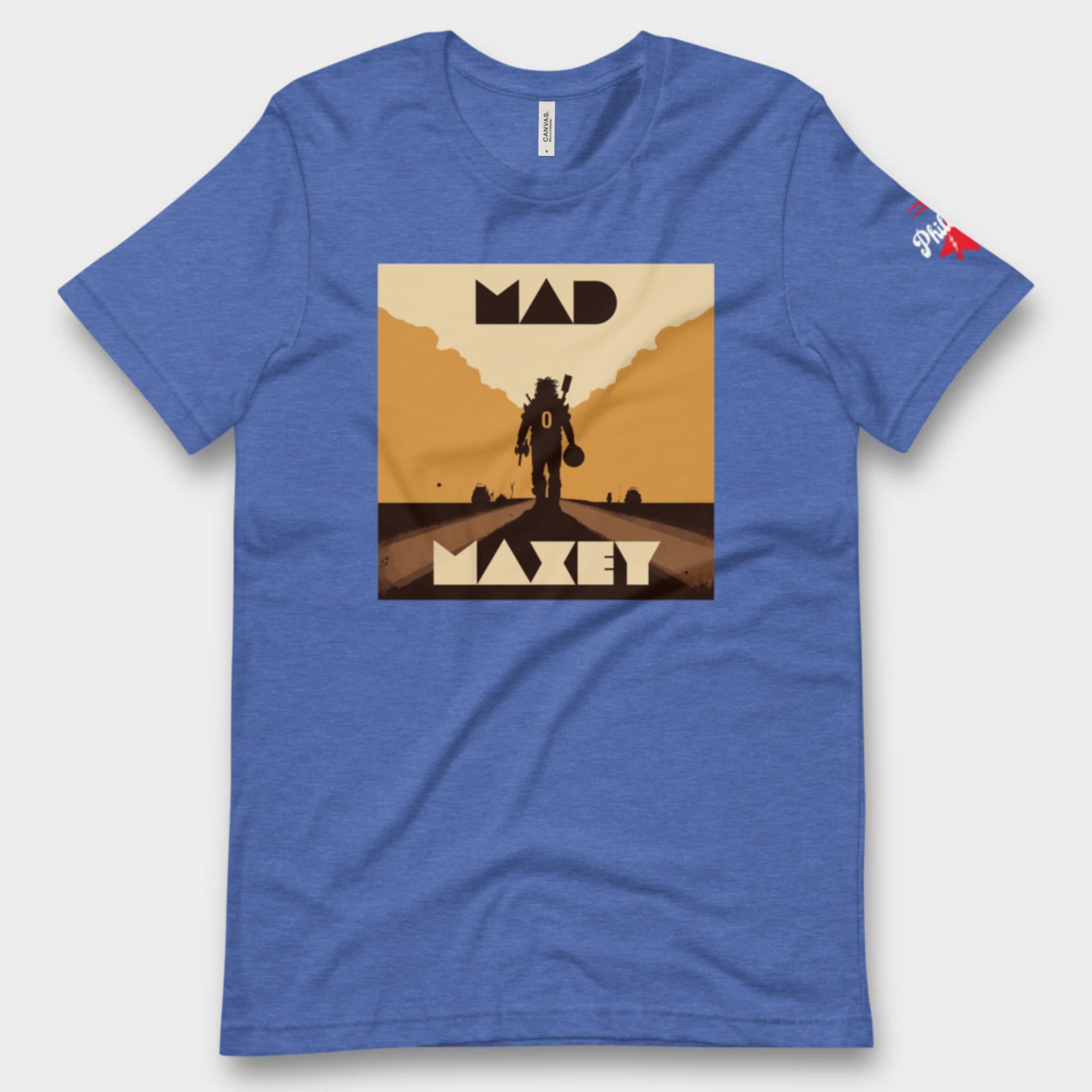 "Mad Maxey" Tee