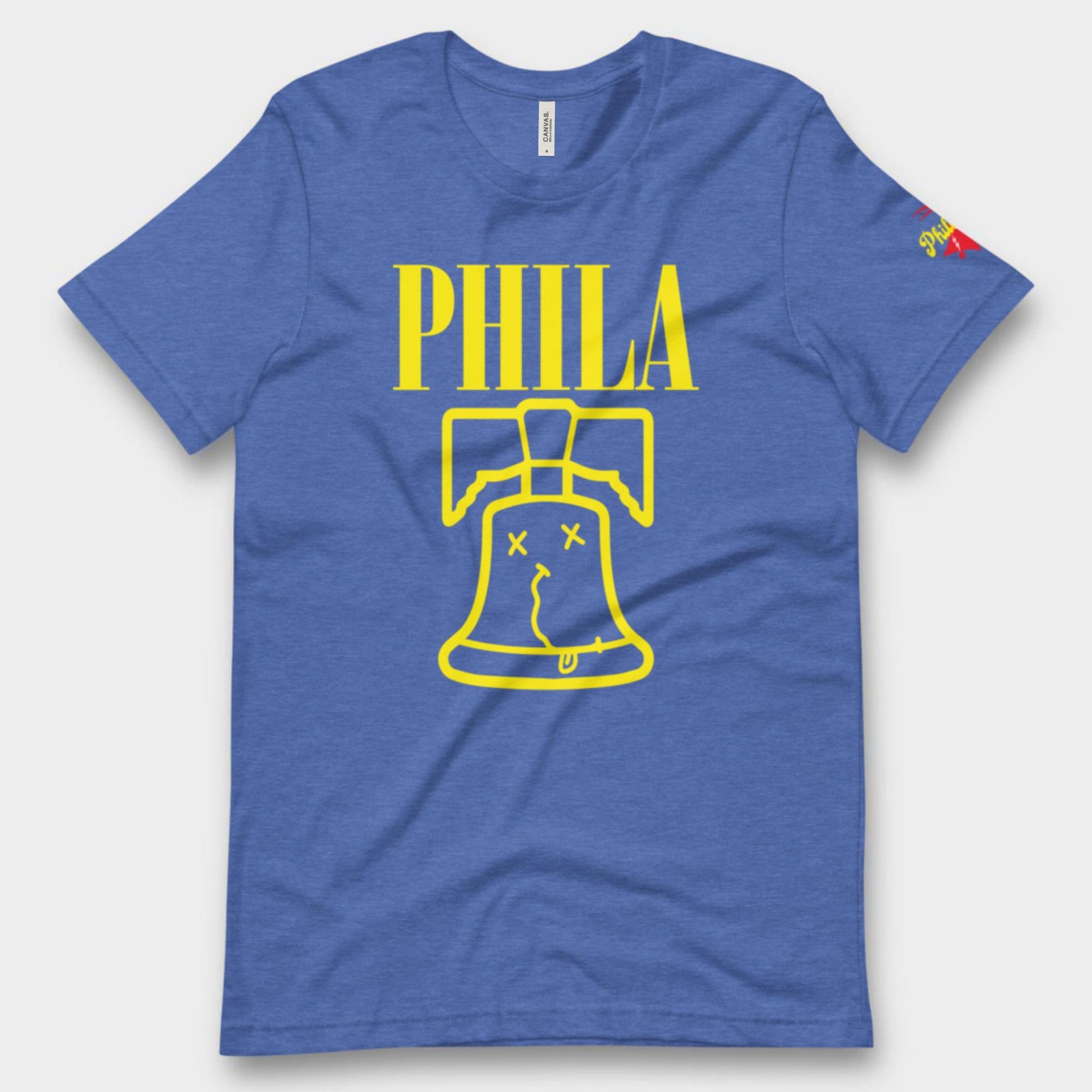 "Smells Like Philly Spirit" Tee