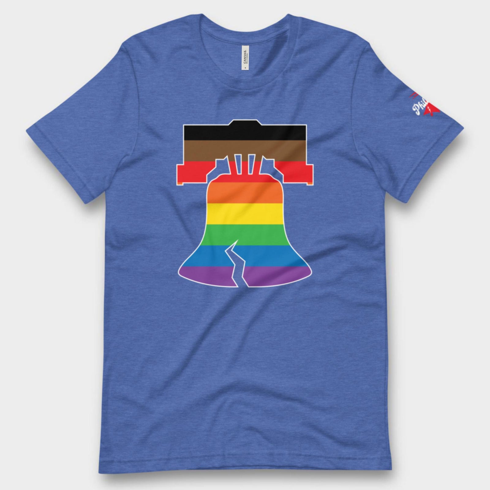 "Philly Pride" Tee