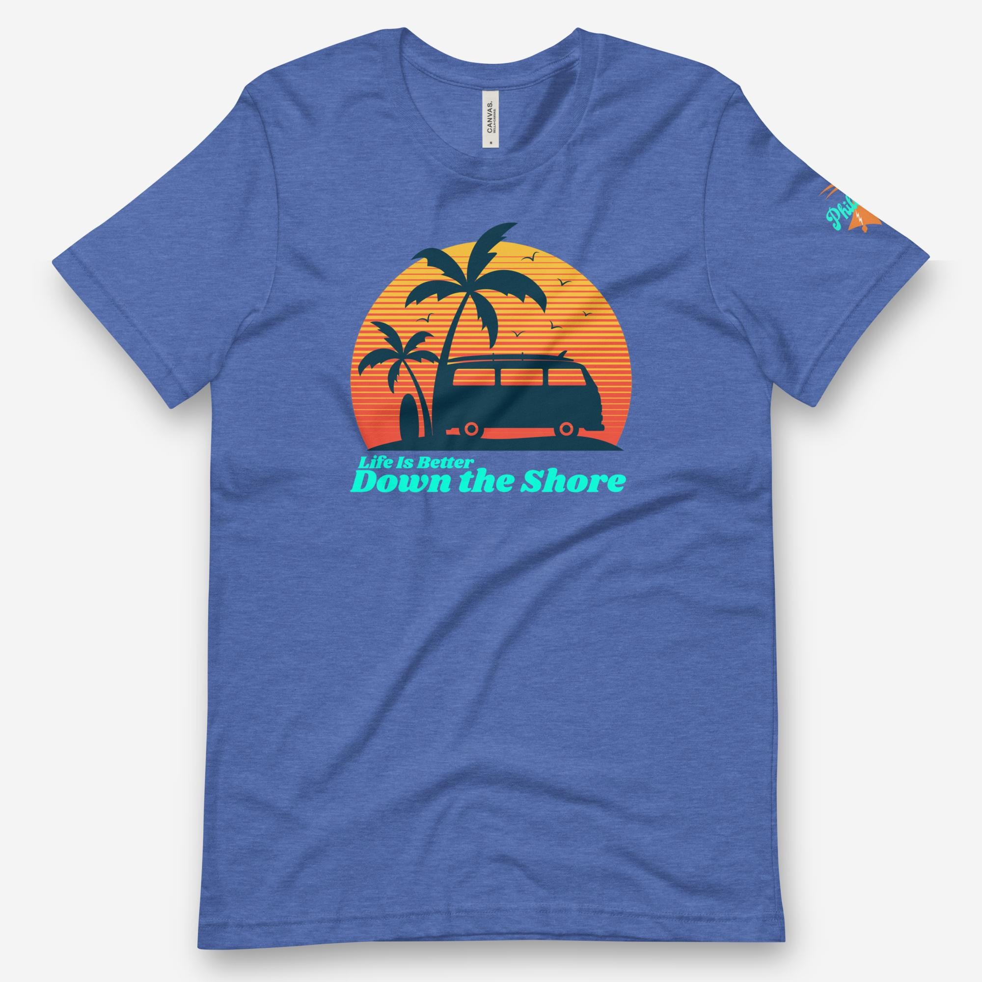 Life Is Better Down the Shore