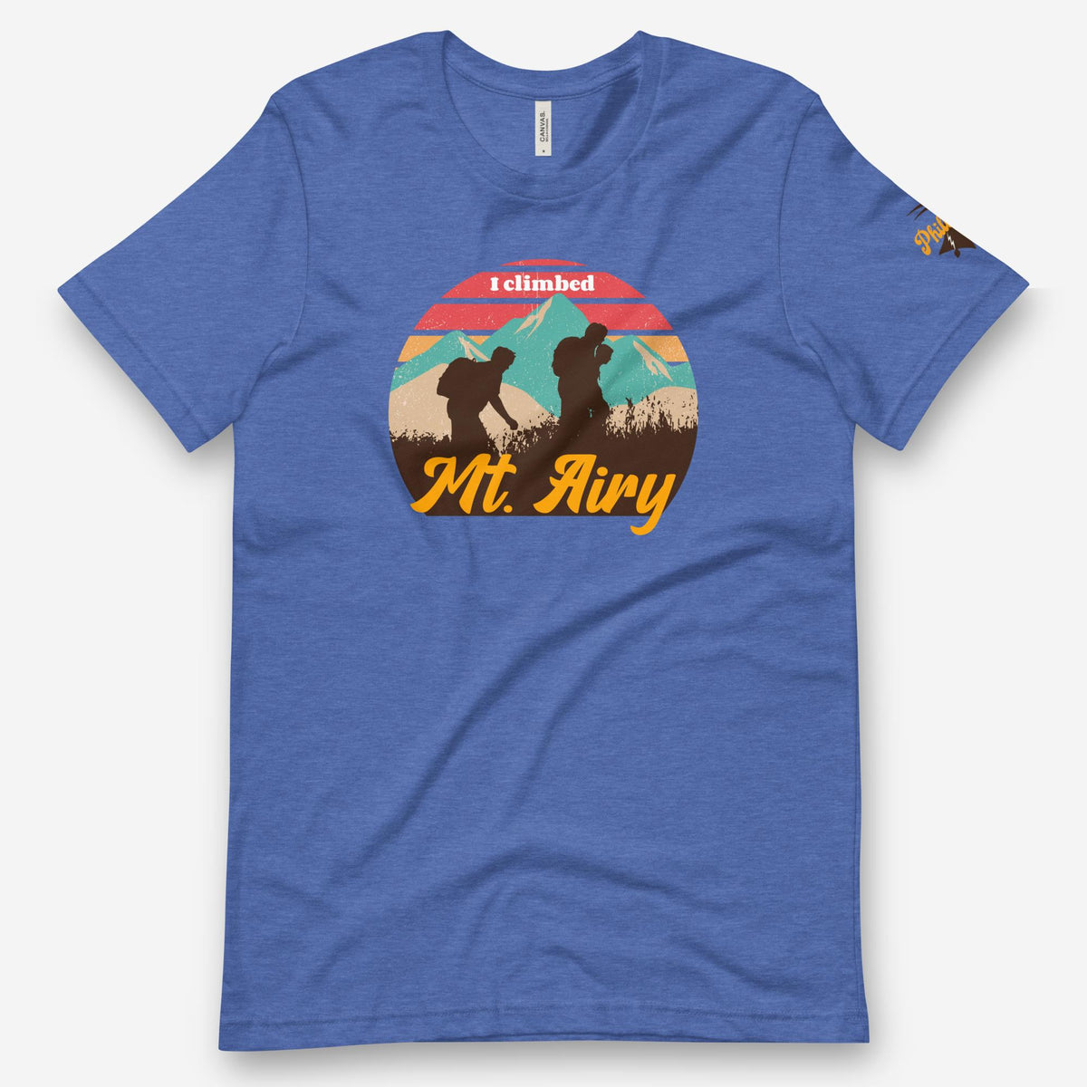 "I Climbed Mt. Airy" Tee