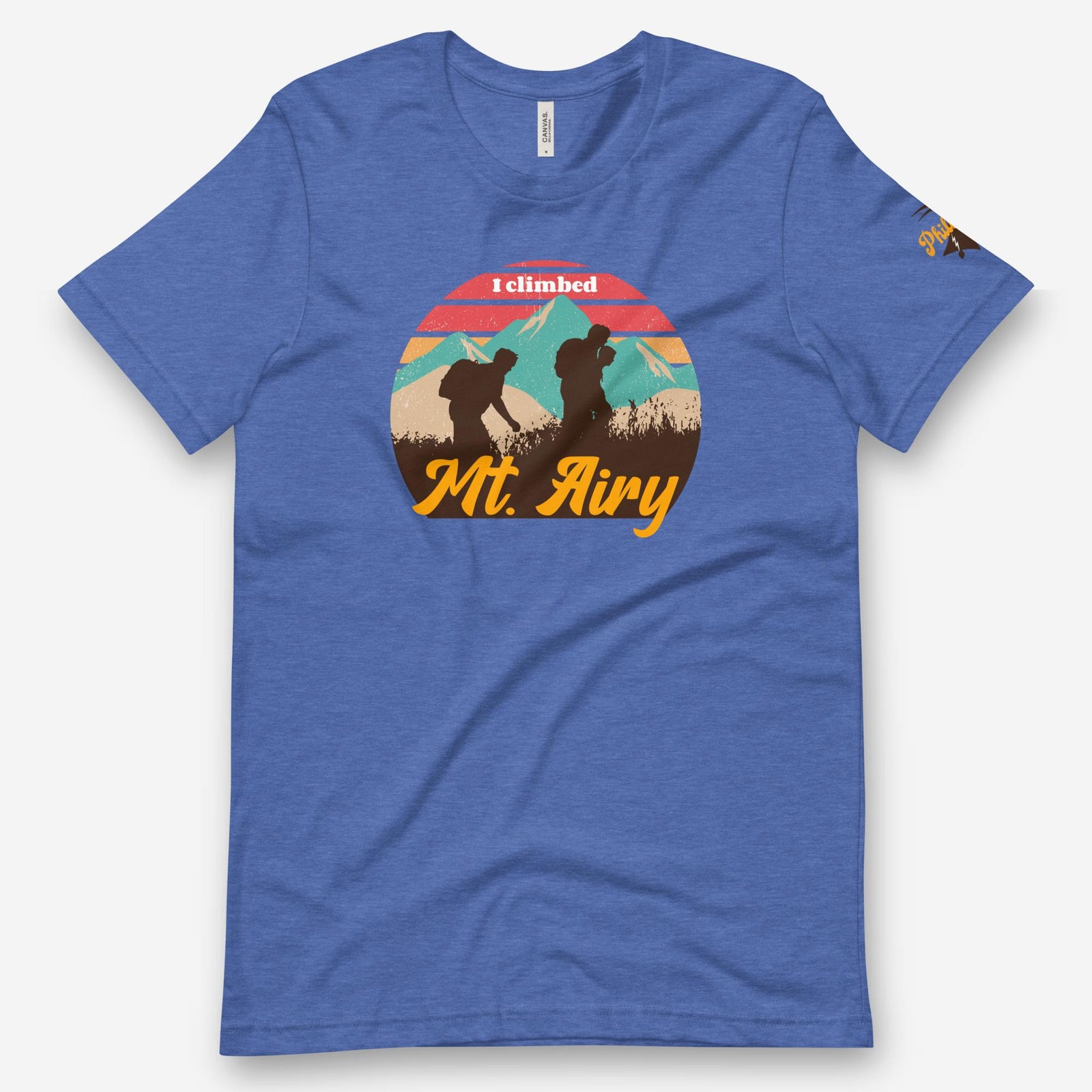 "I Climbed Mt. Airy" Tee