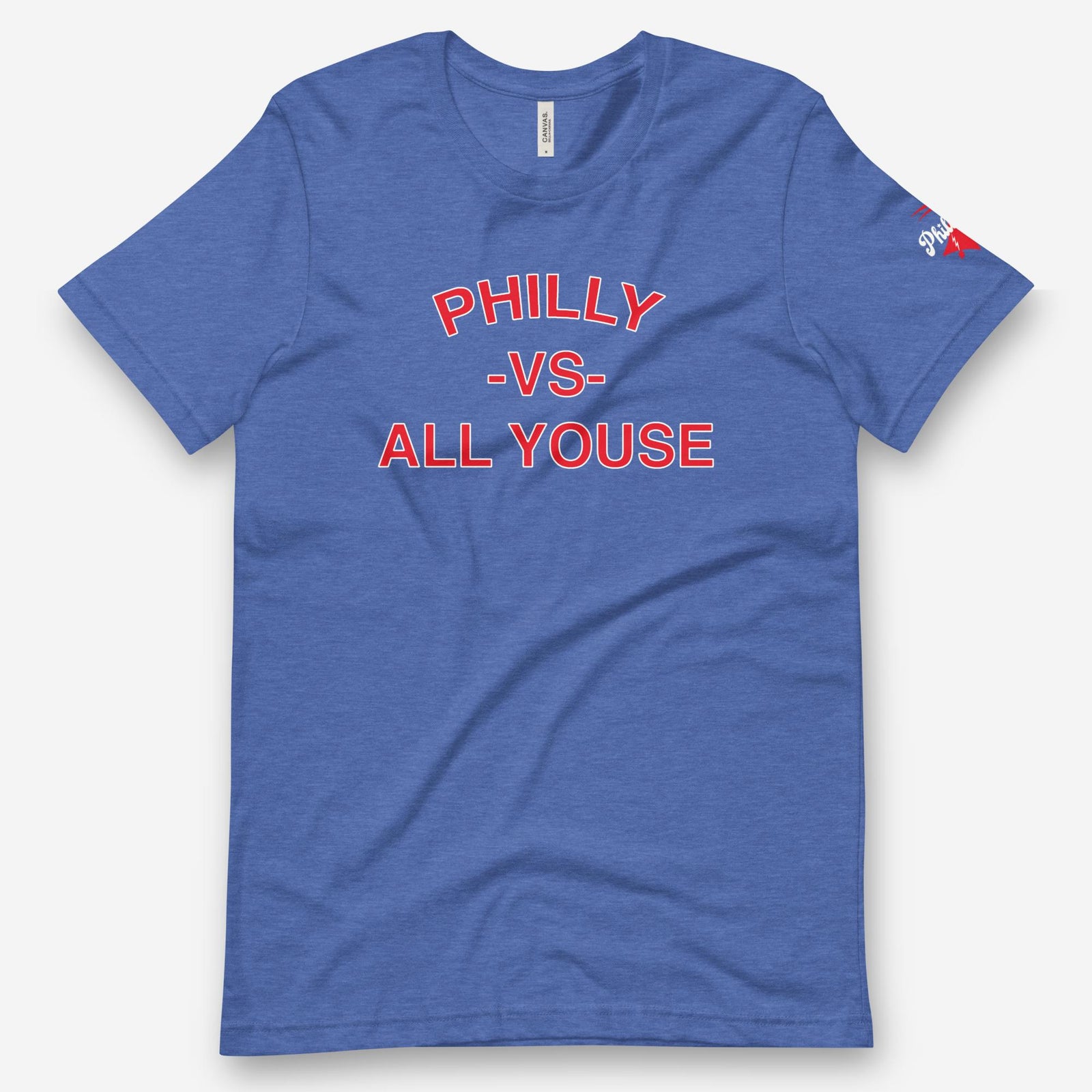"Philly vs. All Youse" Tee