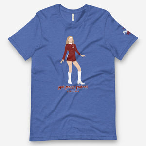 Hot Pants Patrol T-Shirt | Philadelphia Baseball | Phillies Inspired | phillygoat White / 5XL