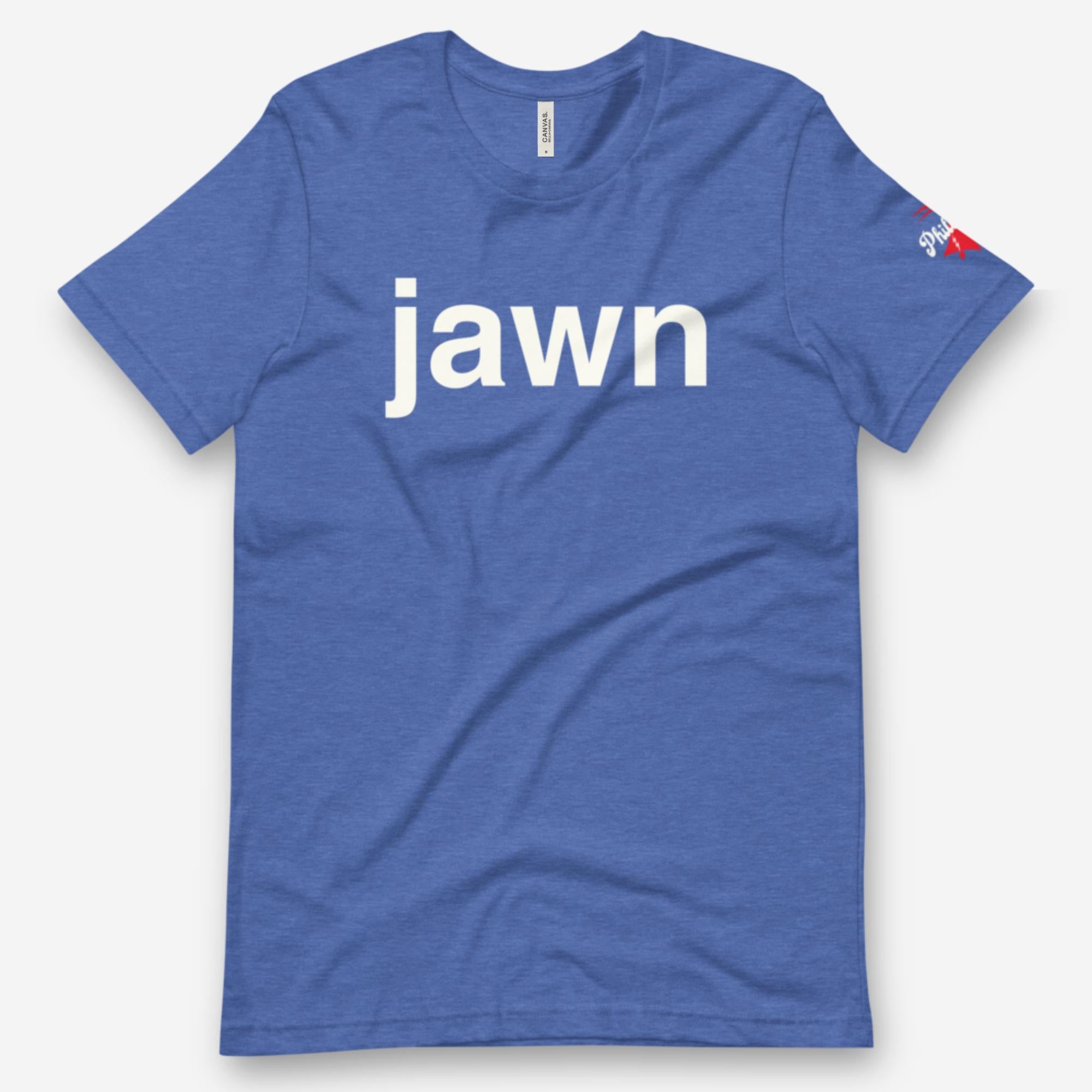 "Helvetica Jawn" Tee