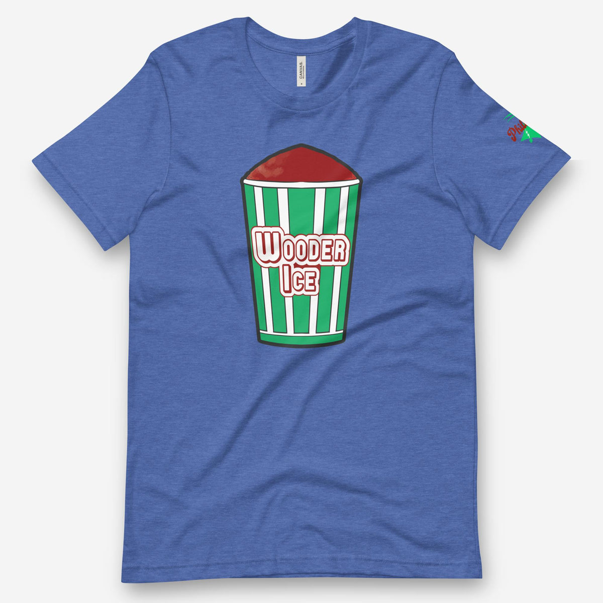 "Wooder Ice" Tee