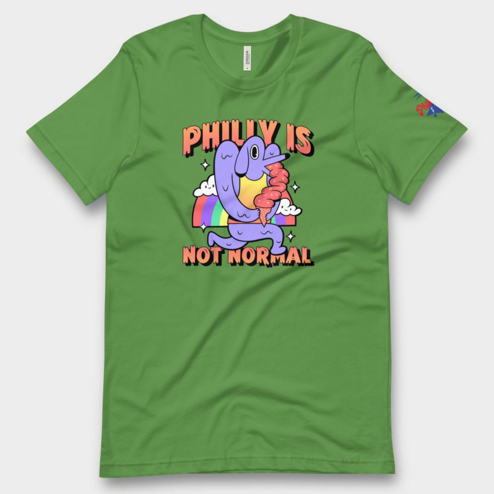 "Philly Is Not Normal" Tee