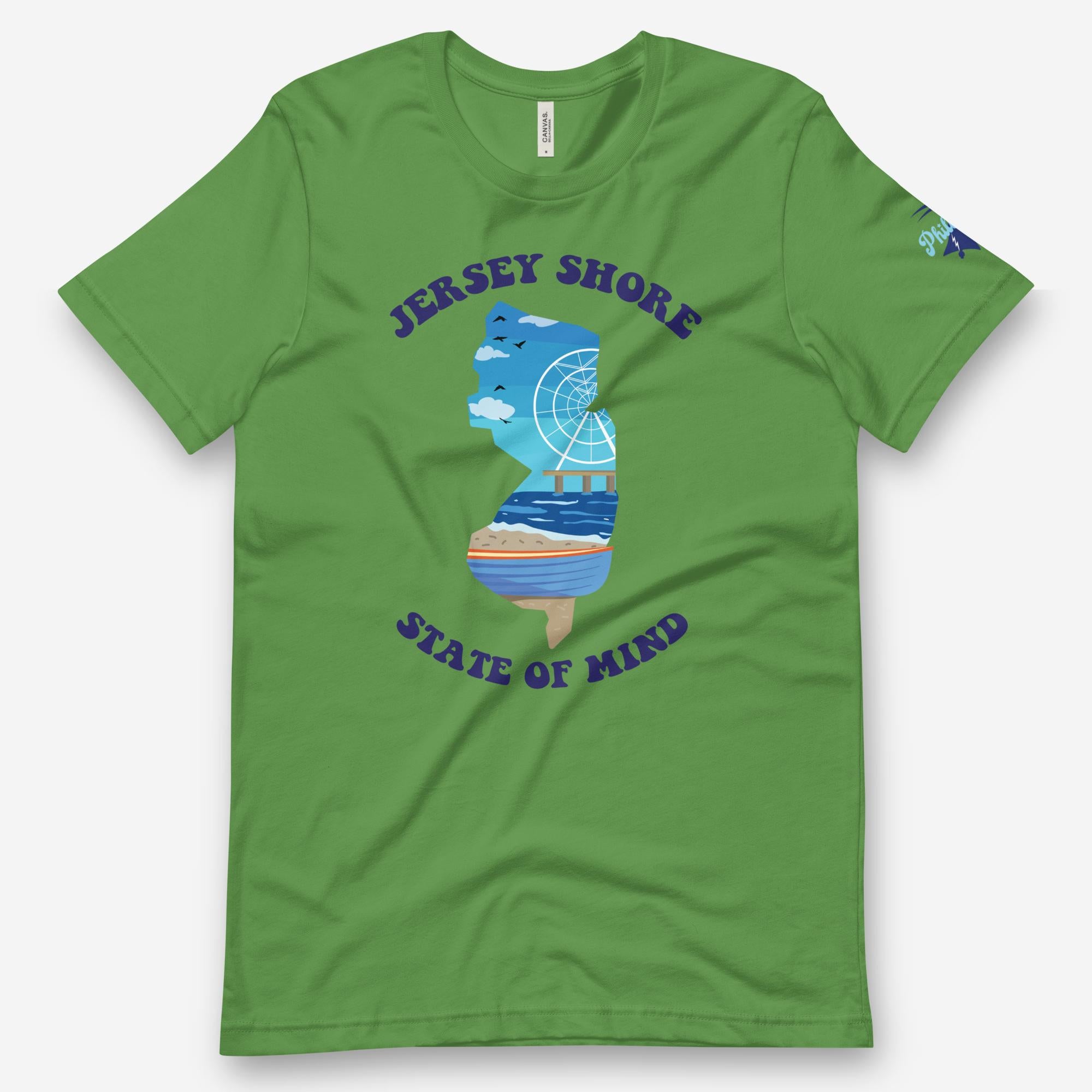 "Jersey Shore State of Mind" Tee