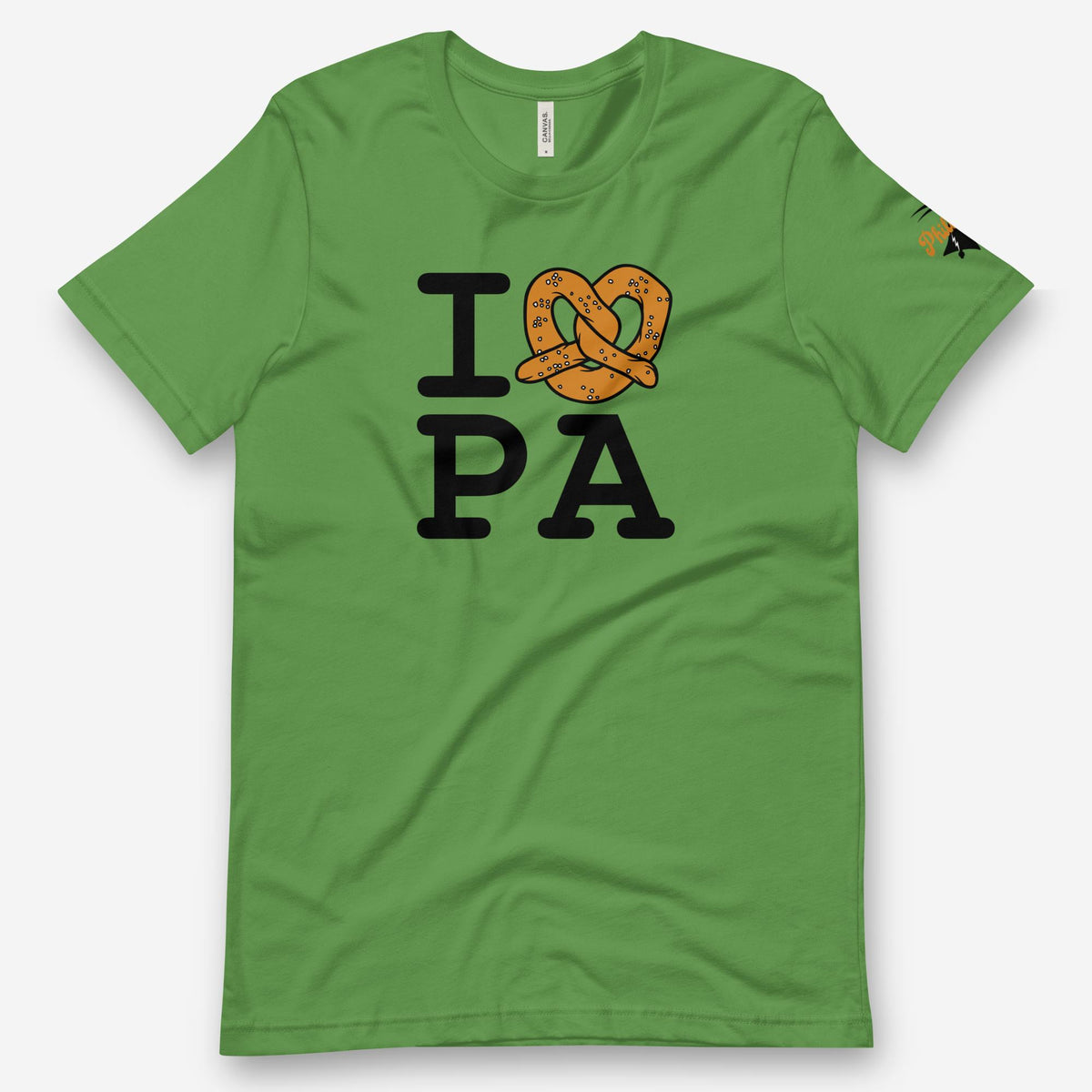 "I Pretzel PA" Tee