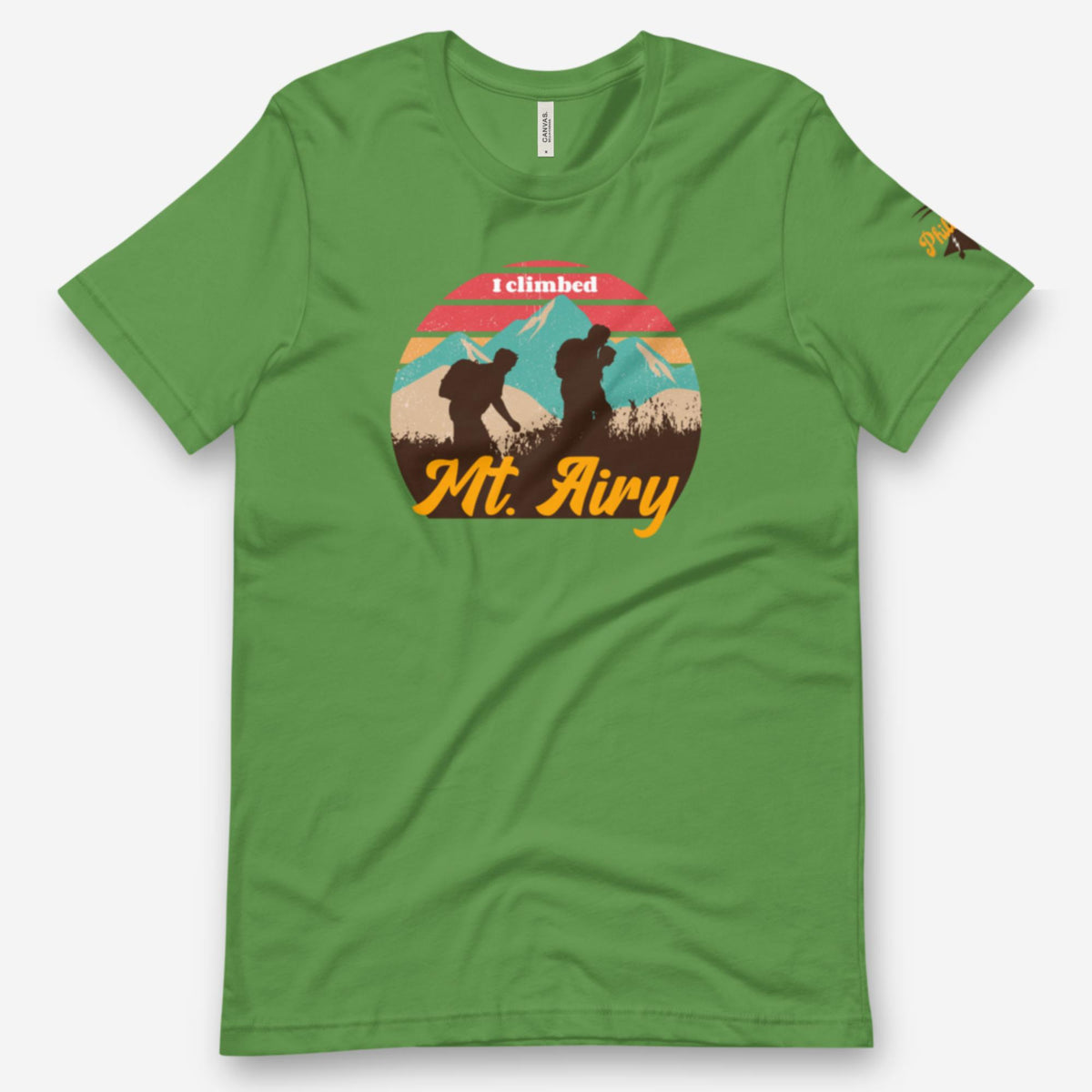 &quot;I Climbed Mt. Airy&quot; Tee