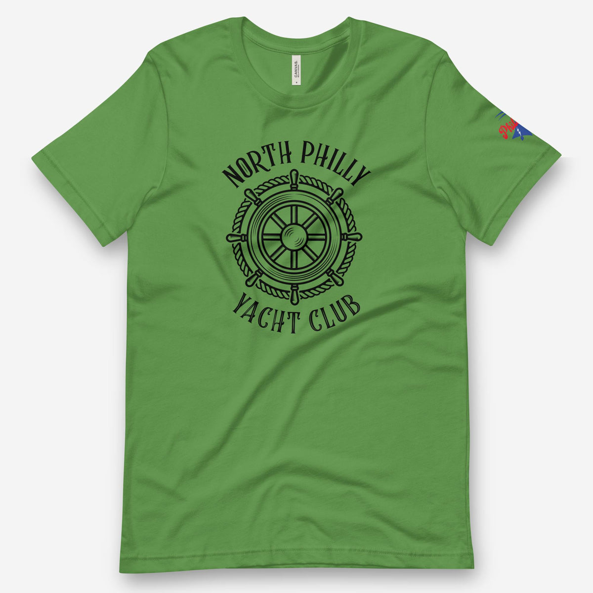 "North Philly Yacht Club" Tee