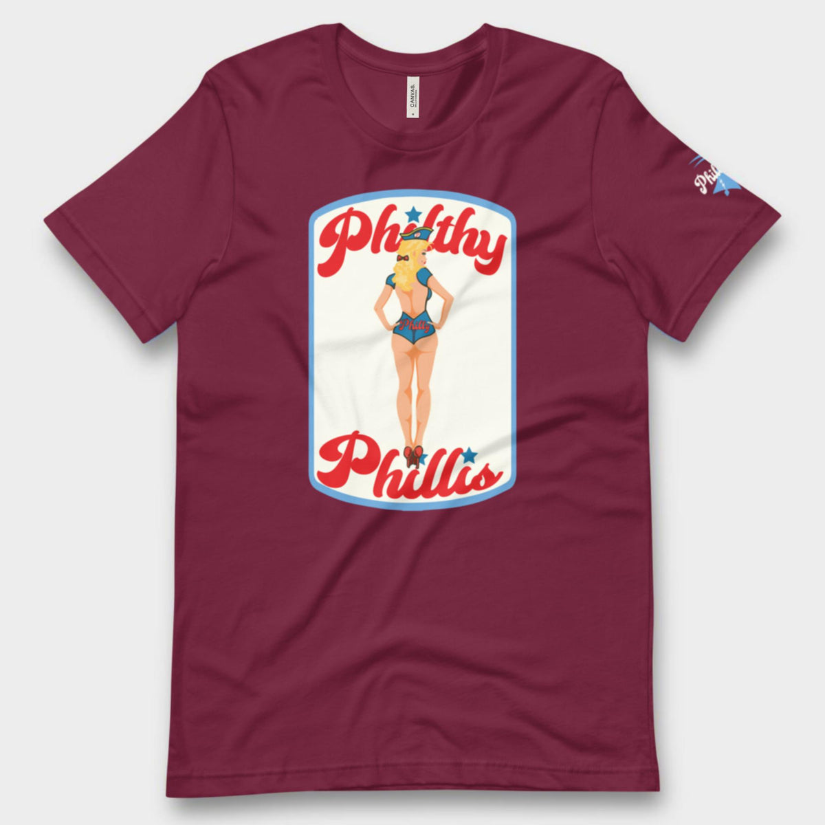"Philthy Phillis" Tee