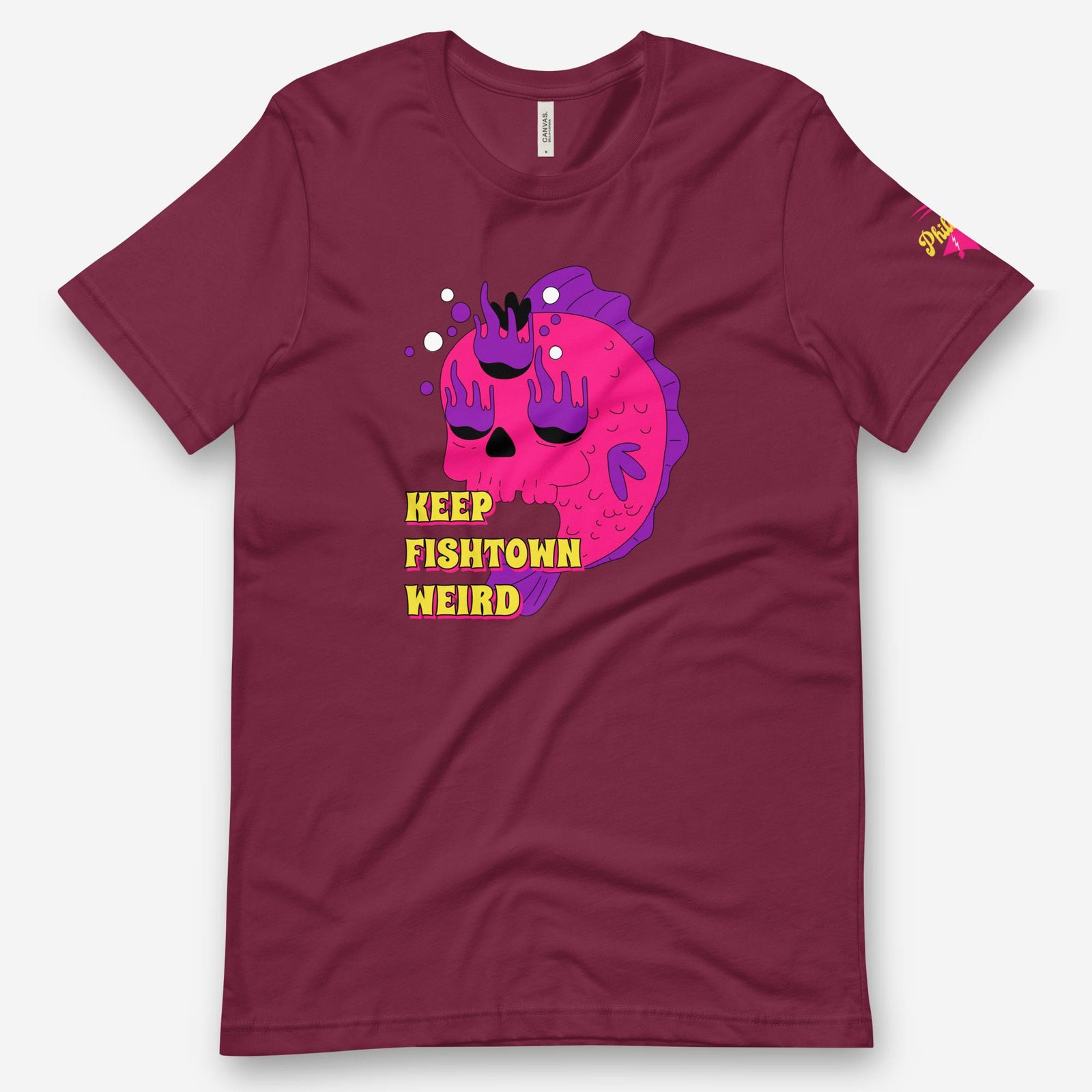 "Keep Fishtown Weird" Tee