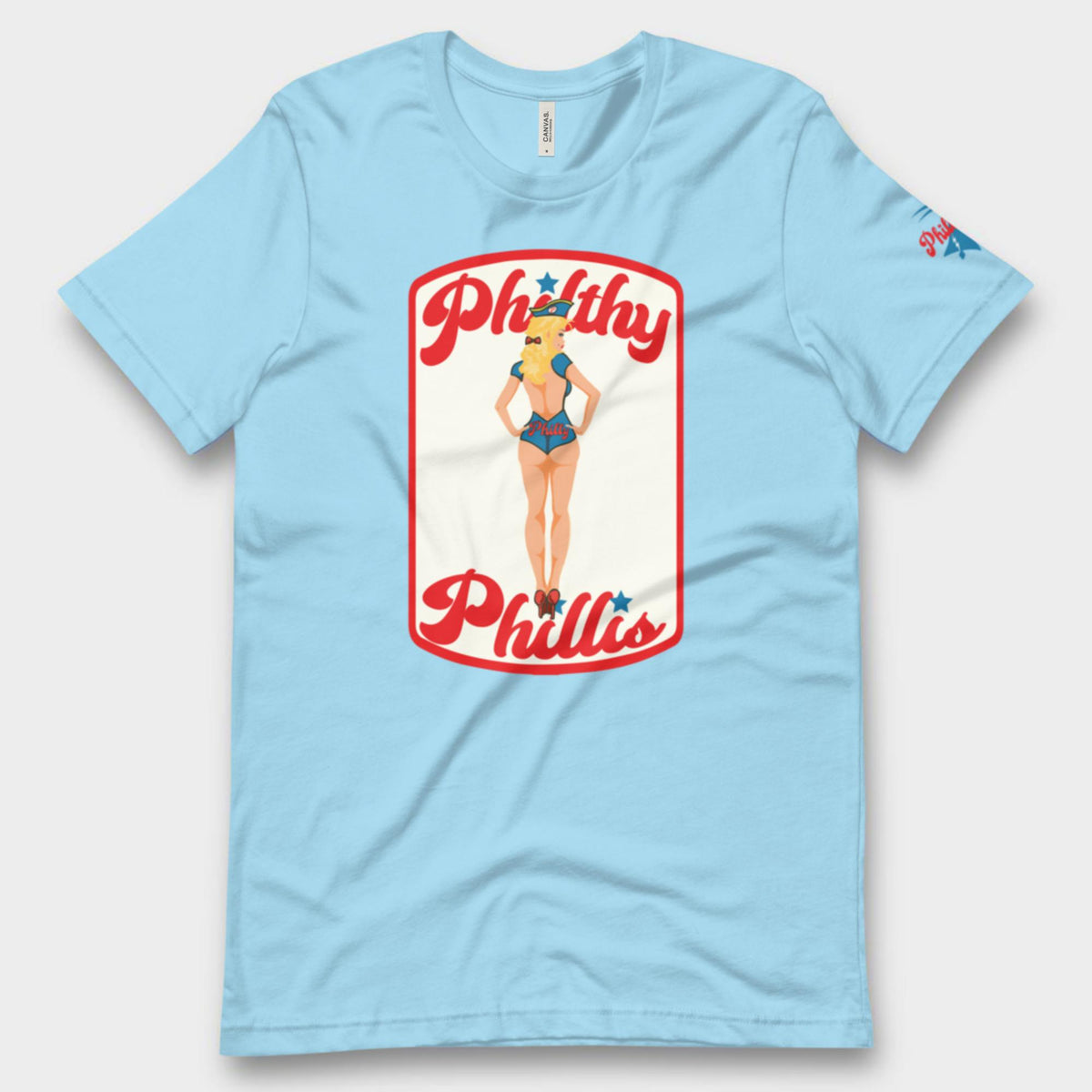 "Philthy Phillis" Tee