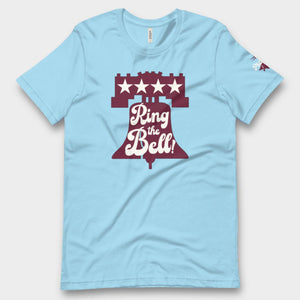 Philadelphia Phillies Ring The Bell Phils Win 3D T-Shirt - Binteez