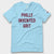 "Philly Invented Grit" Tee