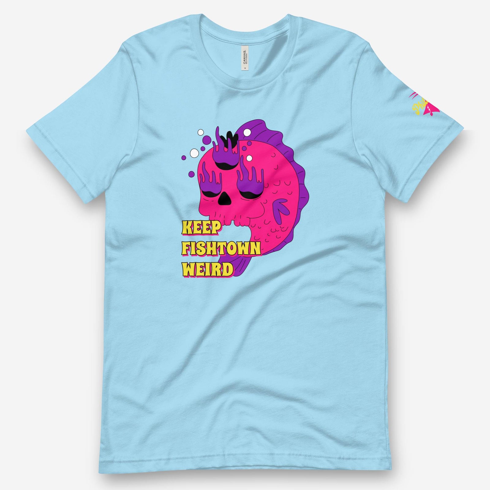 "Keep Fishtown Weird" Tee