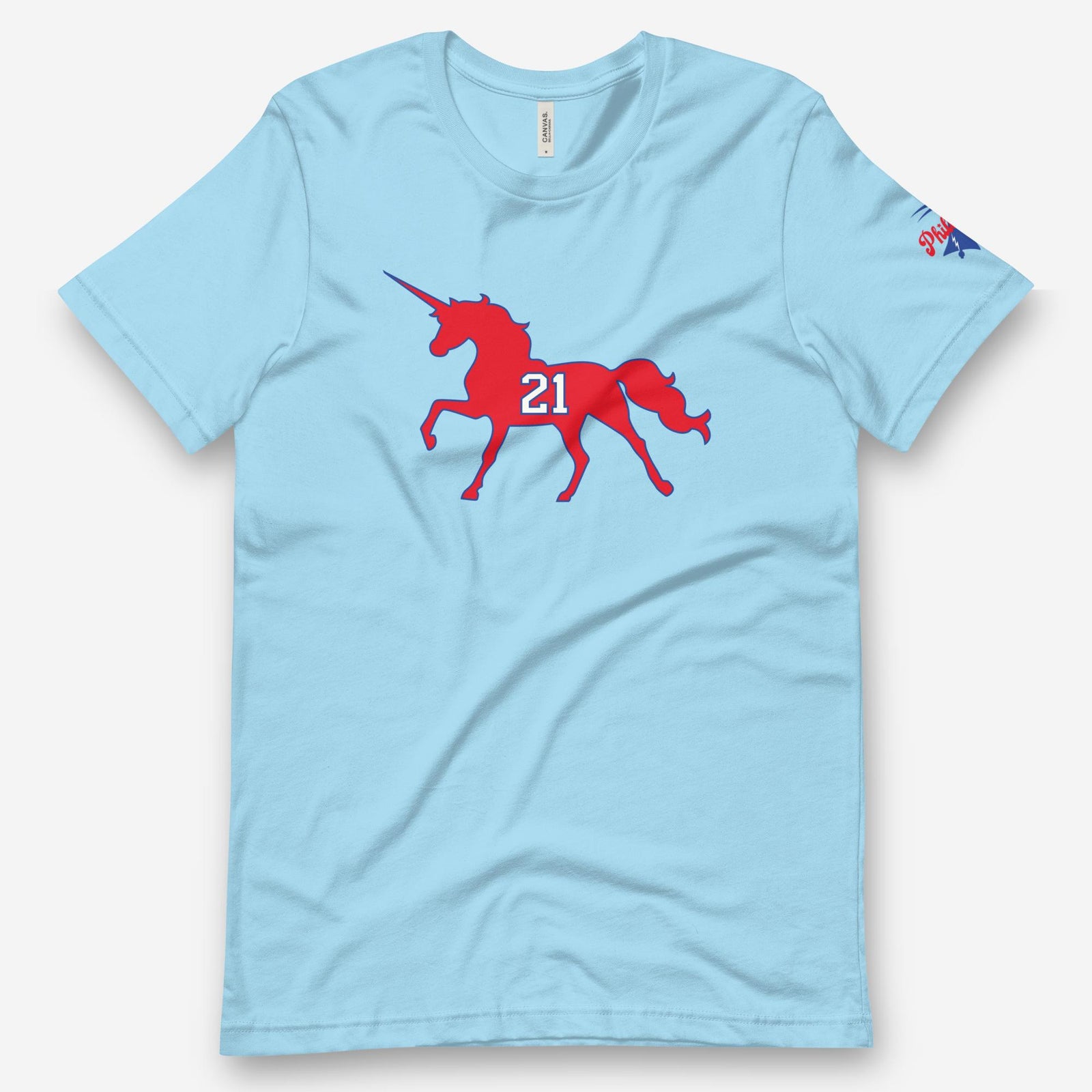 "Embiidicorns Are Real" Tee